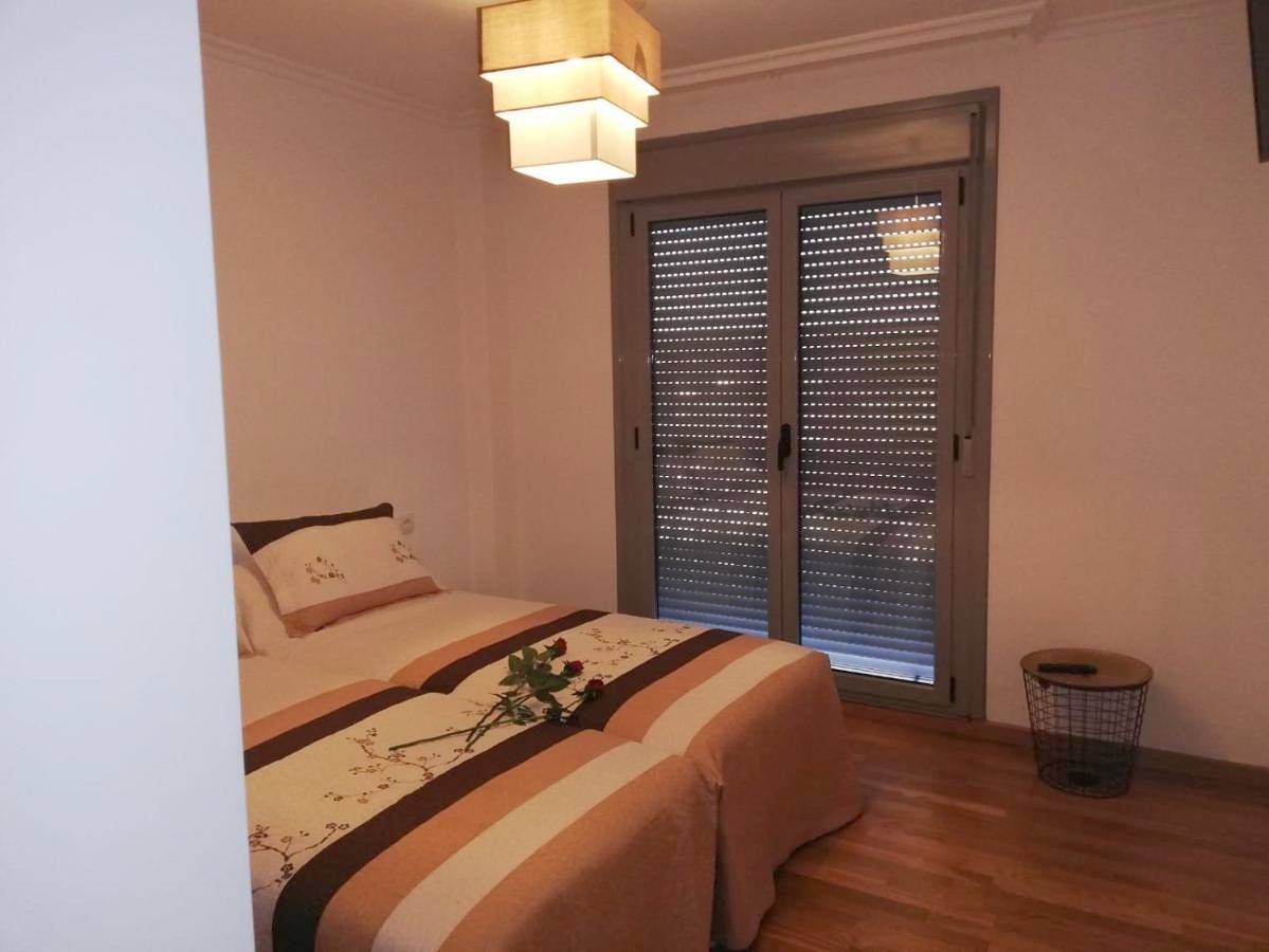 Appartement entier, Apartment in O Pedrouzo, O Pino