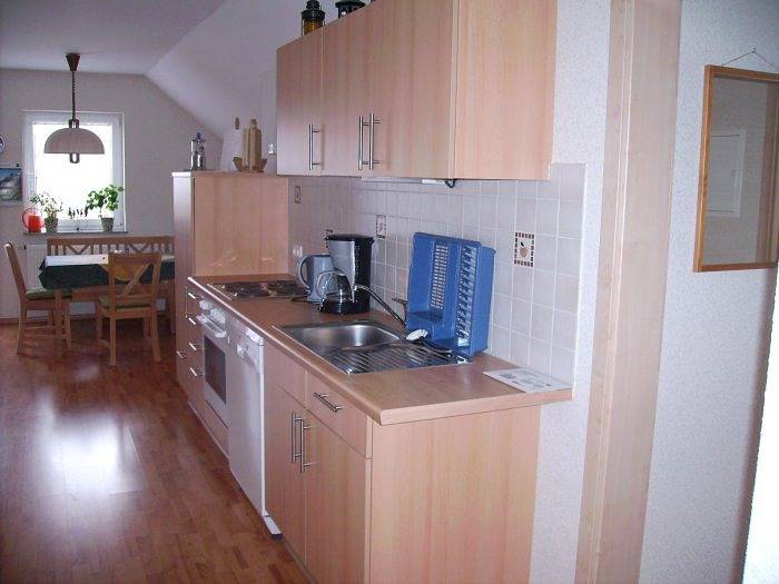 Ferienhof Georg Rogg - Doppelzimmer Winter in Lindau, Bayerisch Schwaben
