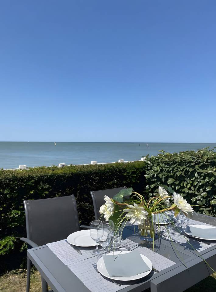Appartement de vacances pour 6 personnes, avec jardin, animaux acceptés - 1