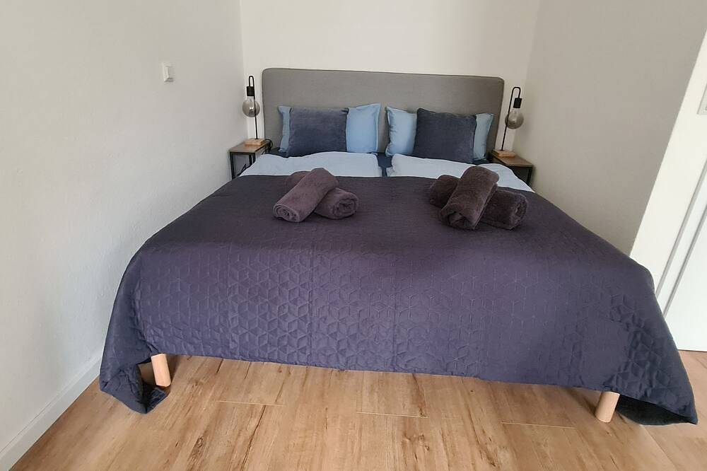 Ganze Wohnung, Zentrales Wohlfühl-Apartment Bielefeld in Bielefeld, Nordrhein-Westfalen