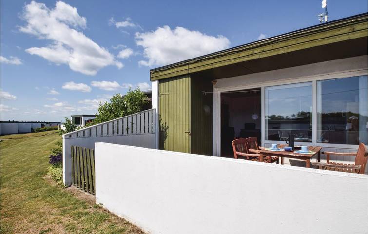 Ferienhaus für 4 Personen, mit Terrasse, mit Haustier auf Langeland - 3