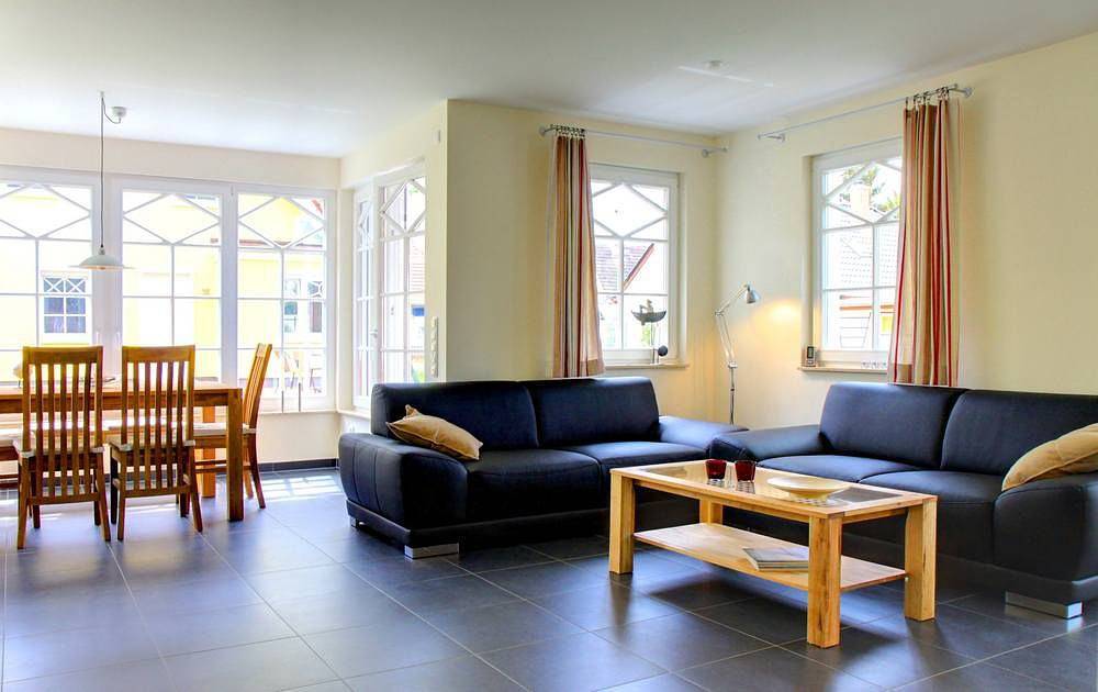 Ferienhaus Faluröd mit Sauna in Prerow, Fischland - Darß - Zingst