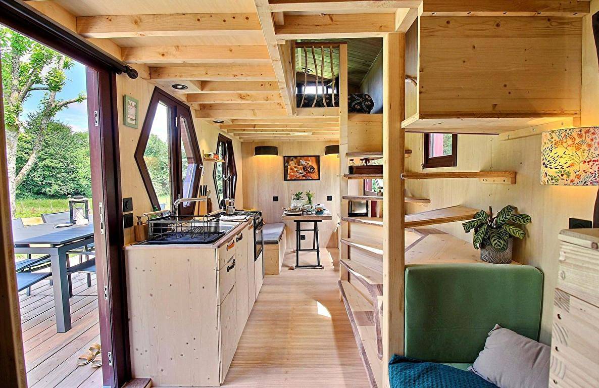 La Fontaine d'Airmeth - Ty Gwenan - Ty Gwenan in Ploërdut, Région de Pontivy