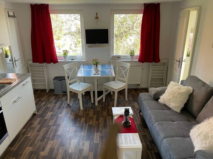 Ferienwohnung für 5 Personen, mit Haustier in Schaprode - 4
