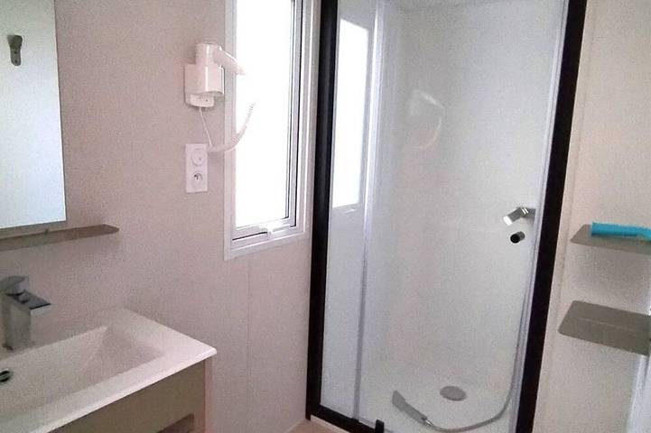Mobil home pour 4 personnes à Chaillé-les-Marais - 3