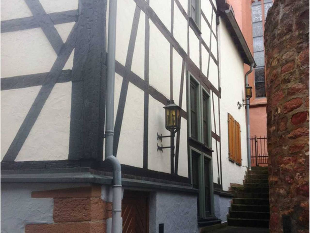 Ganze Ferienwohnung, Ferienhaus Glöcknerhaus in Michelstadt, Main-Odenwald