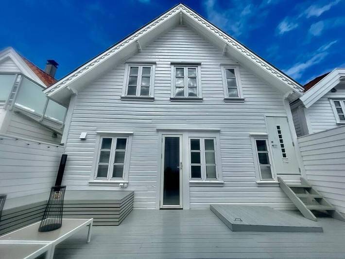 Apartamento de vacaciones para 4 personas, con terraza - 1