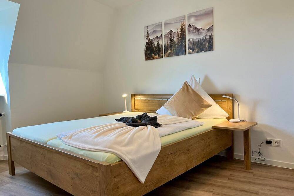 Ganze Wohnung, 4 Bett Ferienwohnung  37- Tannenglück - Aparthotel Tannenhof in Wittlich, Bernkastel-Kues & Umgebung
