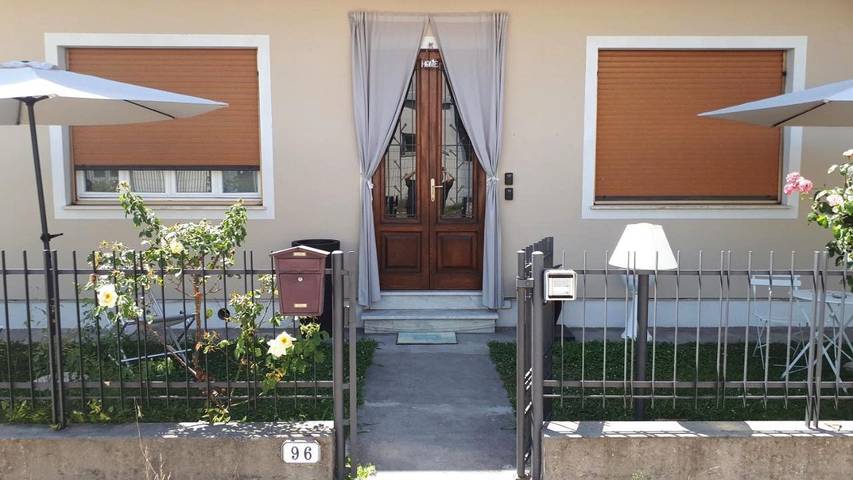 Maison d’hôte pour 2 personnes, avec vue et jardin à Lucca - 2
