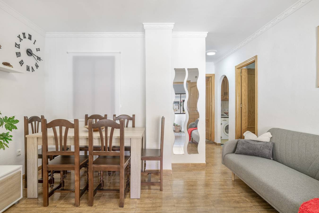 Appartement entier, Appartement « Amanecer » avec Wi-Fi et climatisation in Ronda, Province de Málaga