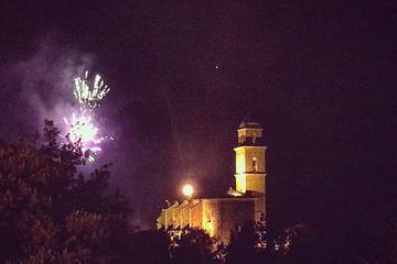 Gîte pour 2 personnes, avec terrasse à Patrimonio