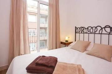 Finca für 6 Personen in Gracia, Barcelona, Bild 2