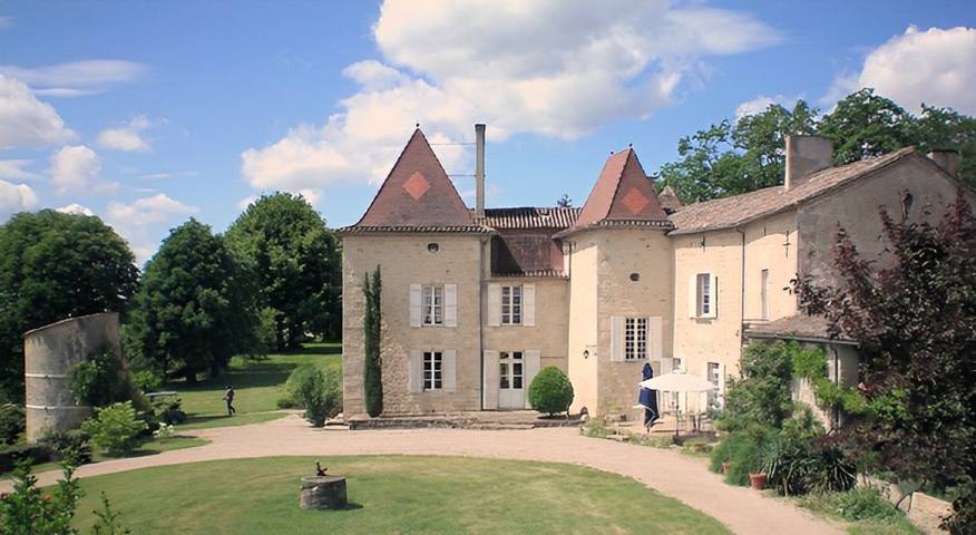 Chambre d’hôte pour 4 personnes, avec piscine et jardin - 1
