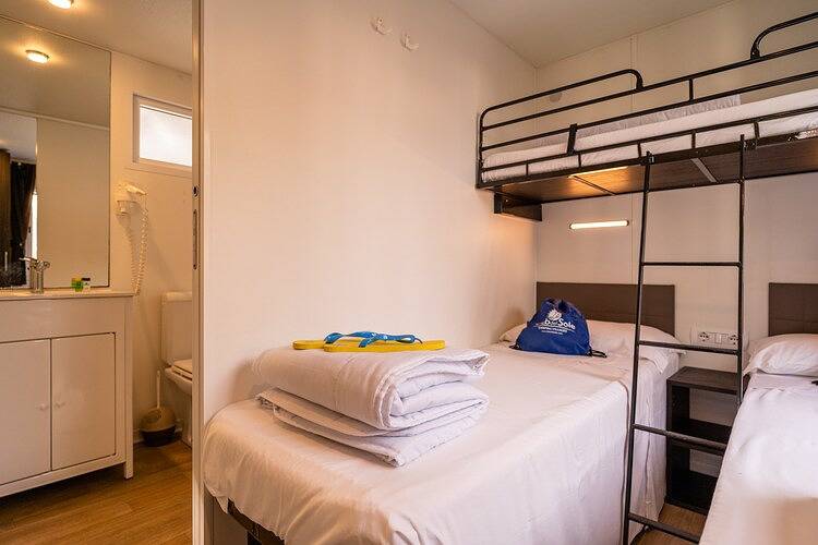 Lodge im Jesolo Mare Family Village in Lido di Jesolo, Jesolo