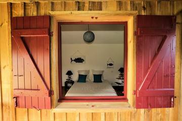 Villa pour 10 Personnes dans Gujan-Mestras, Bassin d'Arcachon, Photo 4