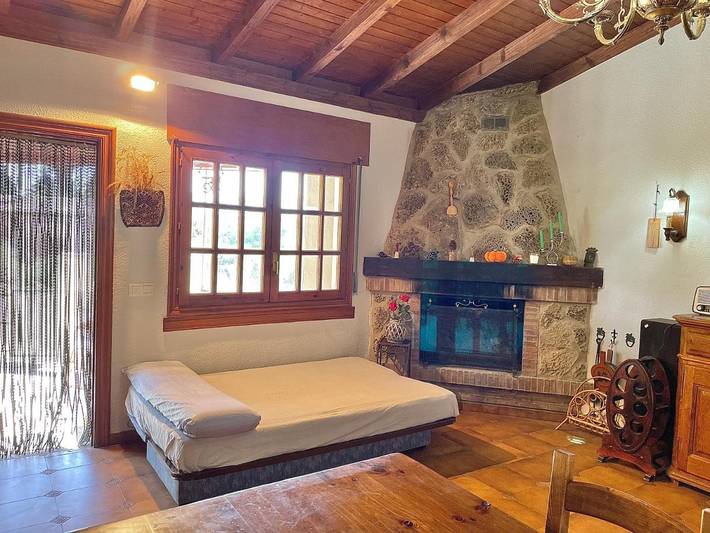 Casa rural para 8 personas, con Terraza además de Jardín y Vistas en Valtierra