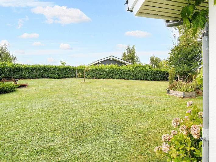 Ferienhaus für 5 Personen, mit Garten und Terrasse, kinderfreundlich in Vellerup - 3