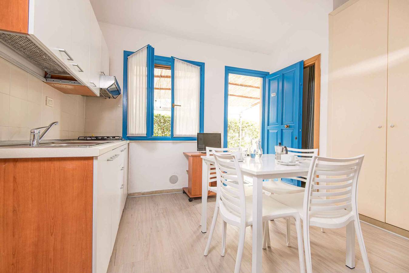 Bungalow mit Klimaanlage  in Piombino, Etruskische Küste