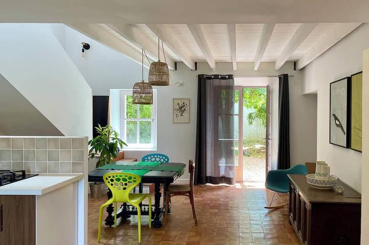 Holiday home for 4 people, with pool - 1