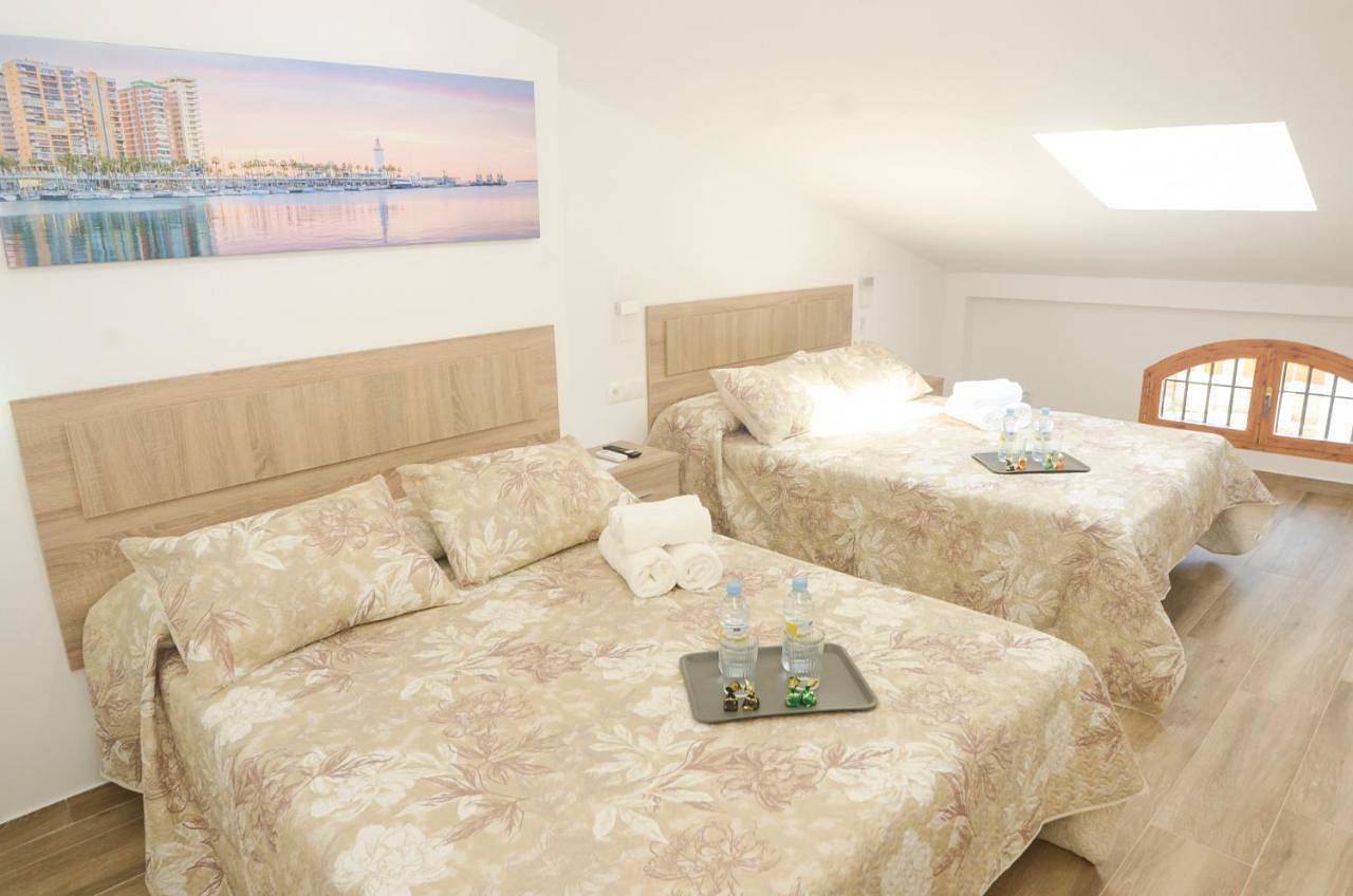 Superior Double Room in Altstadt Málaga, Malaga