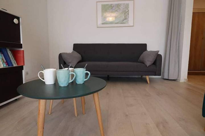 Appartement entier, Metabief - Mont D'Or 70 - Appartement familial 6 personnes in Mouthe-Lac et Mont d’Or, Jura Francais