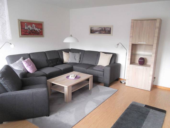 Ganze Ferienwohnung, Rugstieg 5, Whg. 12 in Wyk auf Föhr (Stadt), Wyk auf Föhr