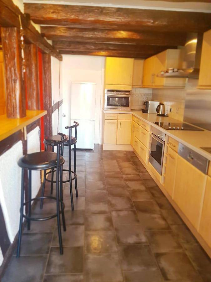 Gîte pour 5 personnes, avec balcon à Bischoffsheim - 3