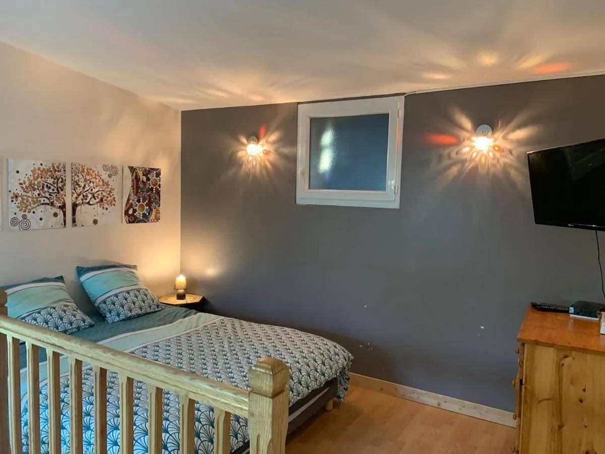 Charmante maison avec piscine à Chalandray, 25 m² in Chalandray, Vienne (France)