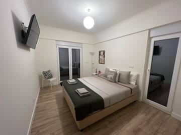 Cottage pour 2 personnes, avec balcon à Montijo