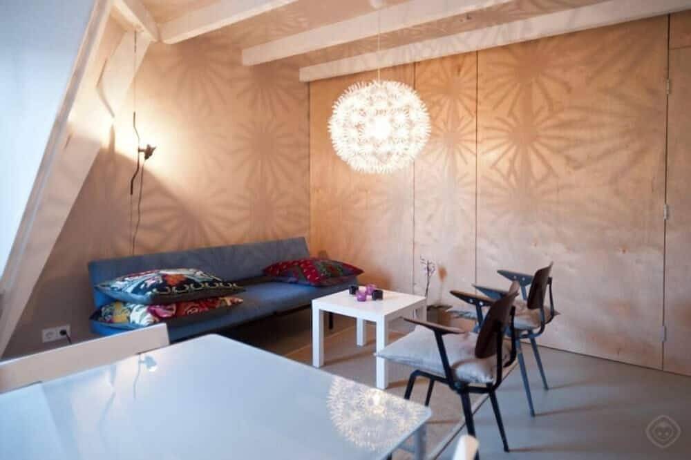Geheel appartement, Robin's Rooftop luxury apartment in Amsterdam West, Nederlandse kust