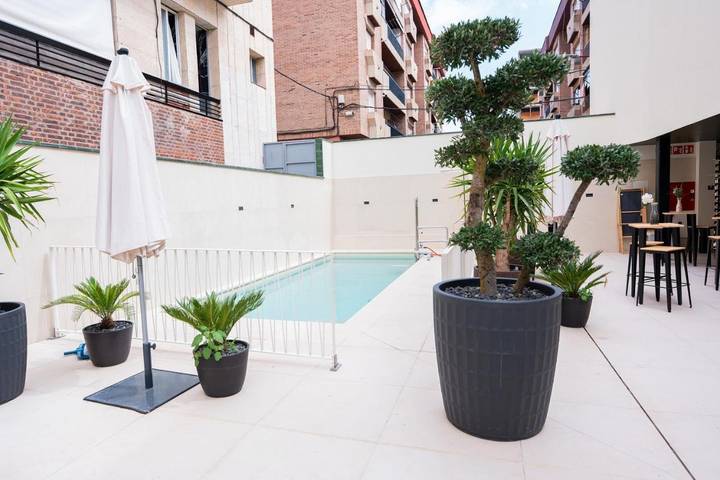 Ferienwohnung für 4 Personen, mit Pool, kinderfreundlich - 1