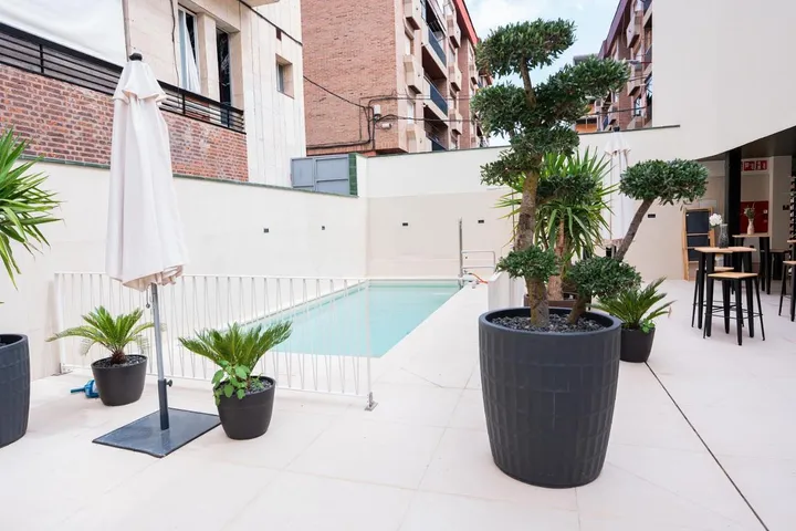Apartamento de vacaciones para 4 personas, con piscina, Familias con niños - 1