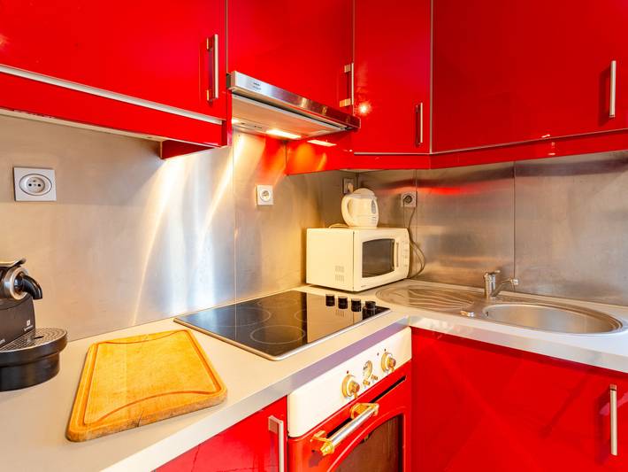 Gîte pour 2 personnes dans Office De Tourisme De Trouville Sur Mer - 2