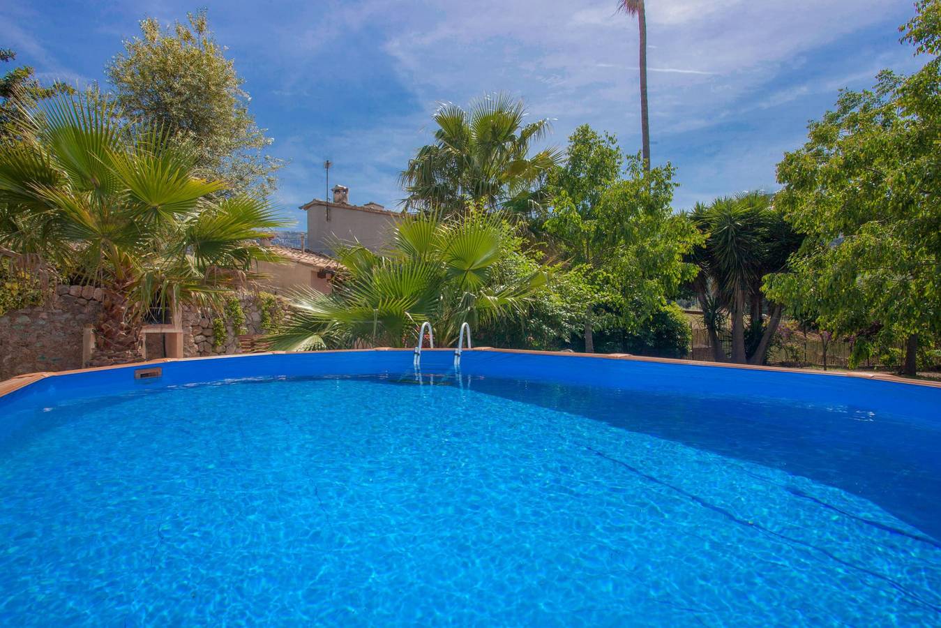 Can Sucre - Chalet con piscina privada en Soller. Wifi Gratis in L'Horta, Sóller