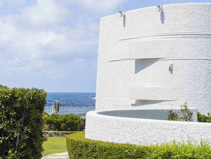 Ferienhaus für 8 Personen, mit Garten und Balkon in Latium - 2