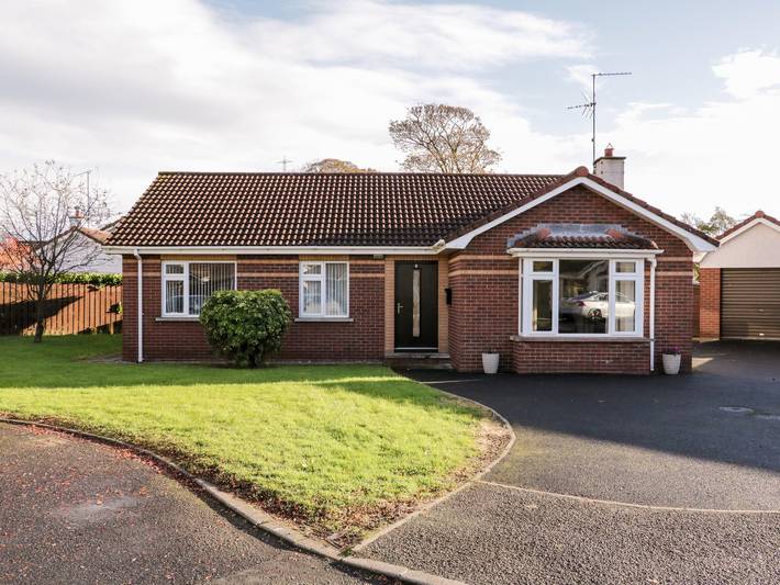 Holiday rental for 6 people, with Garden in Derry