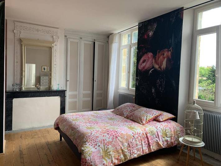 Location de vacances pour 2 personnes, avec terrasse et jardin à Meilhan-sur-Garonne - 4