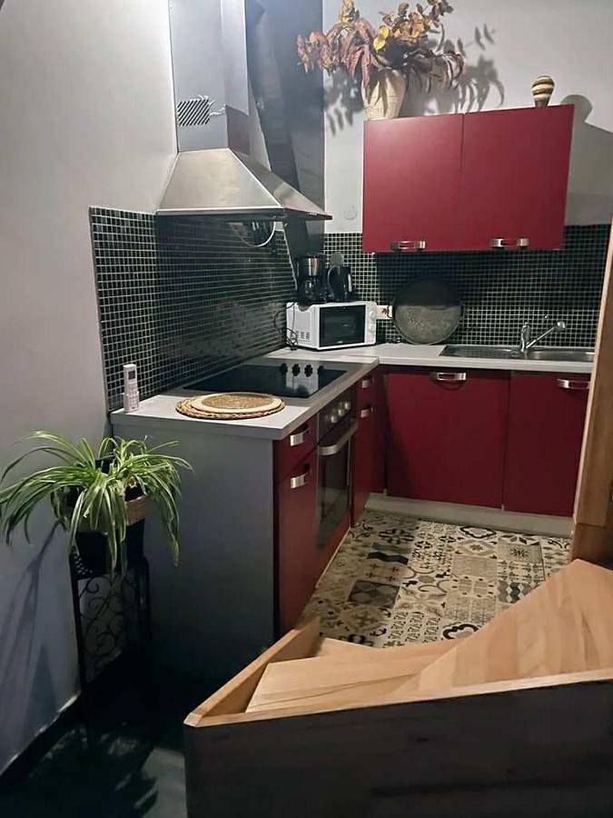 Appartement de vacances pour 5 personnes