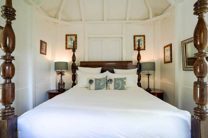 Location de vacances pour 2 personnes, avec terrasse et piscine dans Saint-Barthélemy - 3