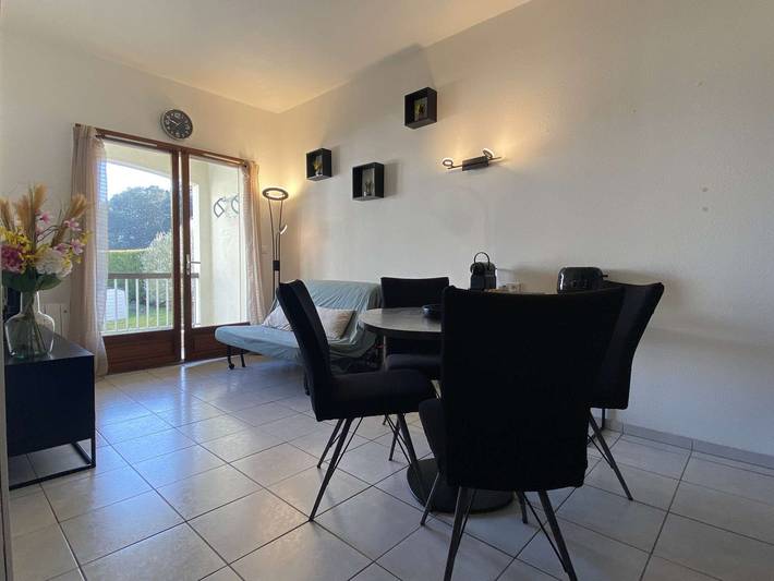 Ferienwohnung für 4 Personen, mit Pool und Balkon in Dolus-d'Oléron - 2