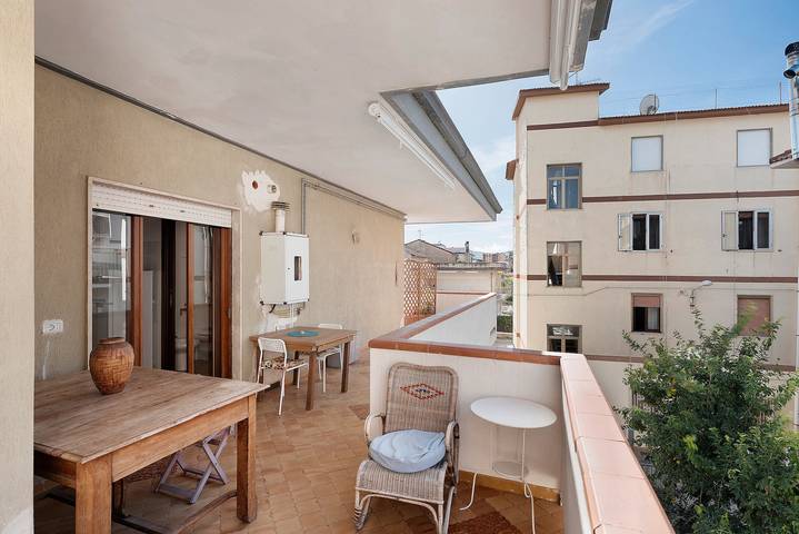 Ferienwohnung für 3 Personen, mit Balkon - 1