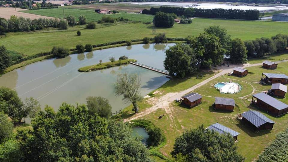 Two-Bedroom Chalet in Bergerac, Périgord Pourpre