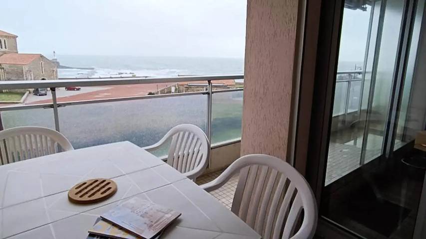 Gîte pour 5 personnes, avec Balcon dans Prieure Saint Nicolas Les Sables D Olonne - 2