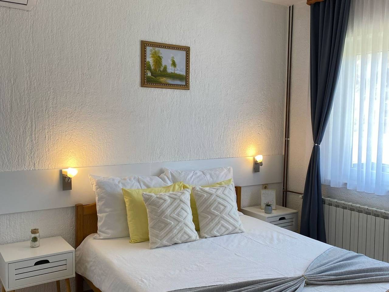 Double room with double bed 2 in Grabovac, Karlovac und Umgebung