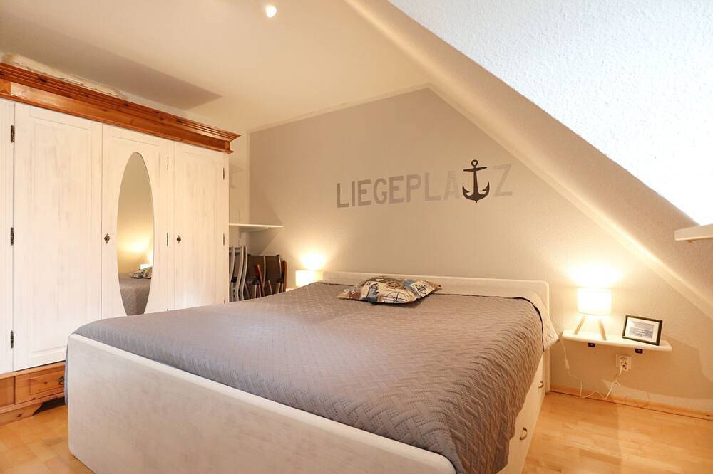 Ganze Wohnung, Padua Ferienwohnung in Barendorf, Dassow