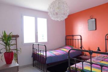 Location De Vacances pour 6 Personnes dans Calcatoggio, Région d'Ajaccio, Photo 3