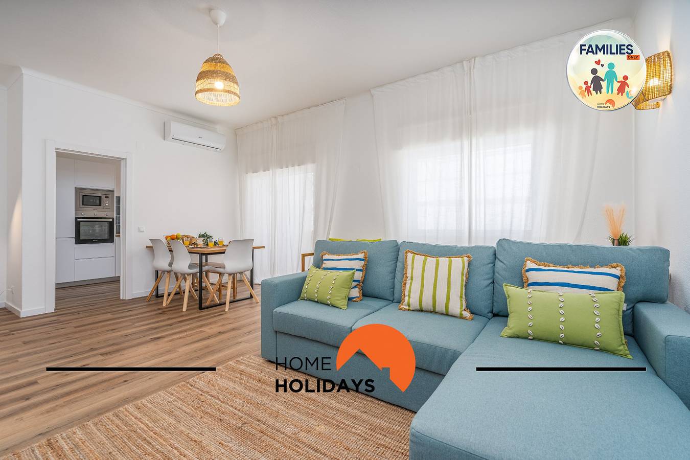 Apartment for 6 People in Albufeira, Faro District