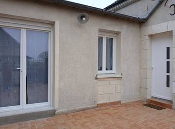 Gîte pour 4 personnes à Sublaines