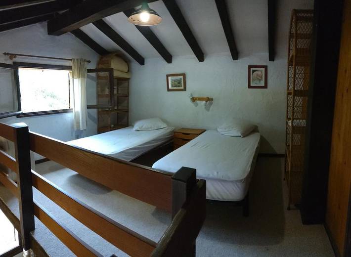 Location de vacances pour 6 personnes, avec jardin et vue, animaux acceptés dans Plage de Vardiola - 4