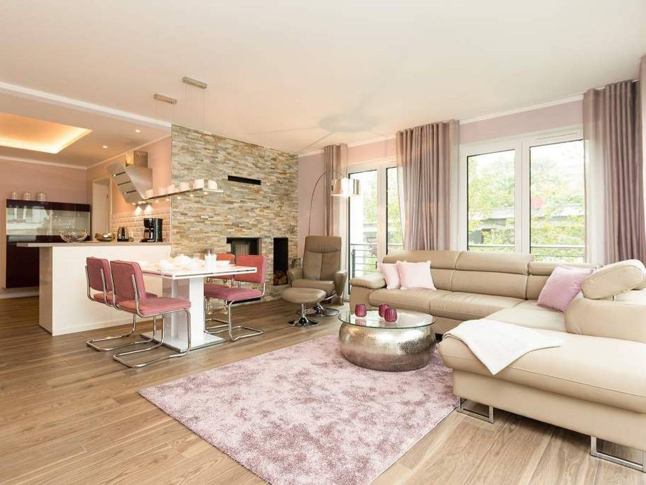 Ganze Ferienwohnung, Villa Strandgrün, App. 09 - Villa Strandgrün, App. 09 in Seebad Heringsdorf, Heringsdorf